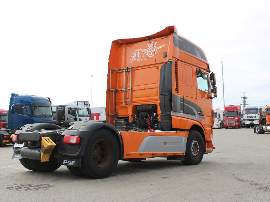 DAF FT XF 460, HYDRAULIC, EURO 6 - Тягач: фото 5 DAF FT XF 460, HYDRAULIC, EURO 6 - Тягач: фото 5