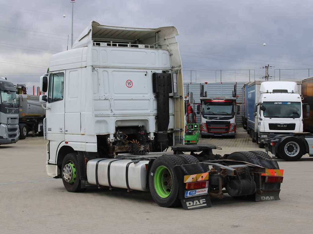 DAF XF 460, EURO 5, LOWDECK, TIRES 80% - Тягач: фото 5 DAF XF 460, EURO 5, LOWDECK, TIRES 80% - Тягач: фото 5