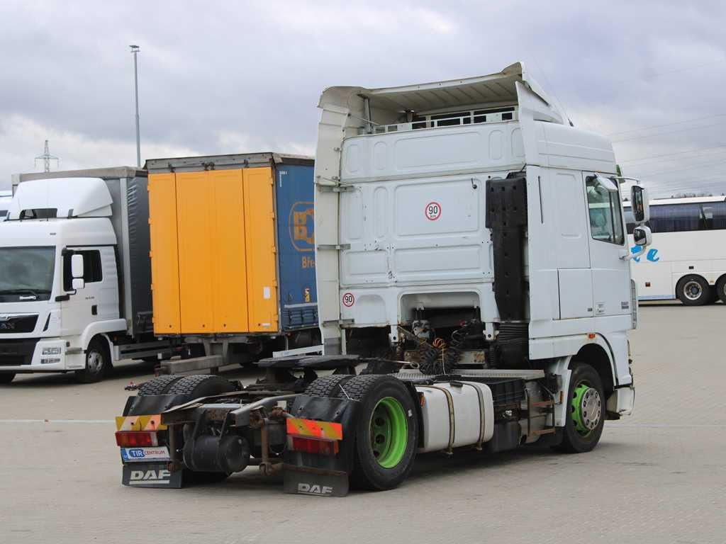 DAF XF 460, EURO 5, LOWDECK, TIRES 80% - Тягач: фото 4 DAF XF 460, EURO 5, LOWDECK, TIRES 80% - Тягач: фото 4