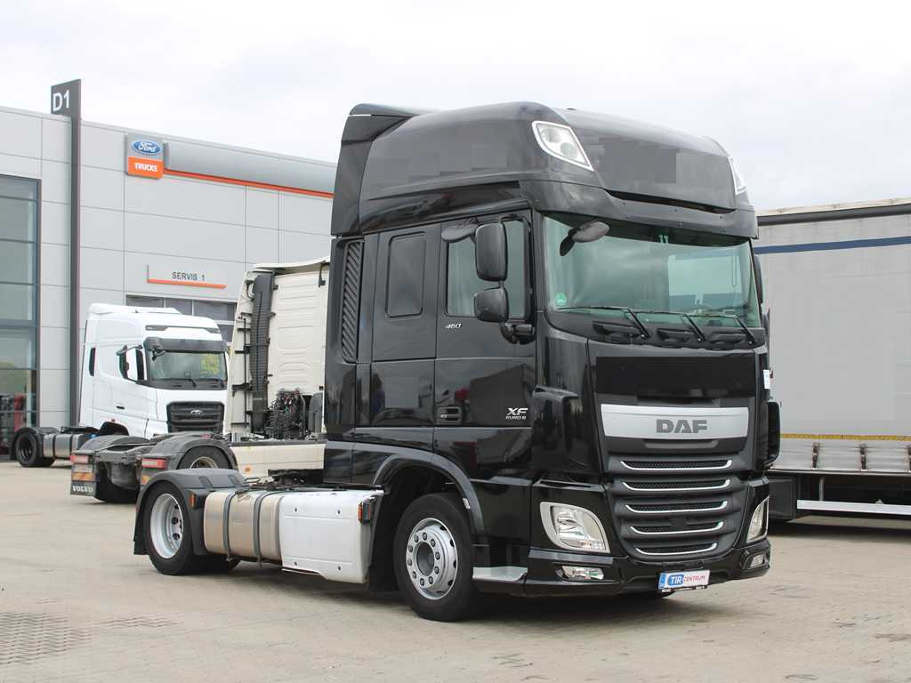 DAF XF 460, EURO 6, LOWDECK - Тягач: фото 3 DAF XF 460, EURO 6, LOWDECK - Тягач: фото 3