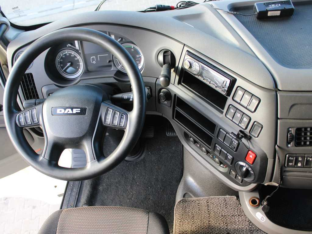 Тягач DAF XF 460 FT, EURO 6: фото 9 Тягач DAF XF 460 FT, EURO 6: фото 9