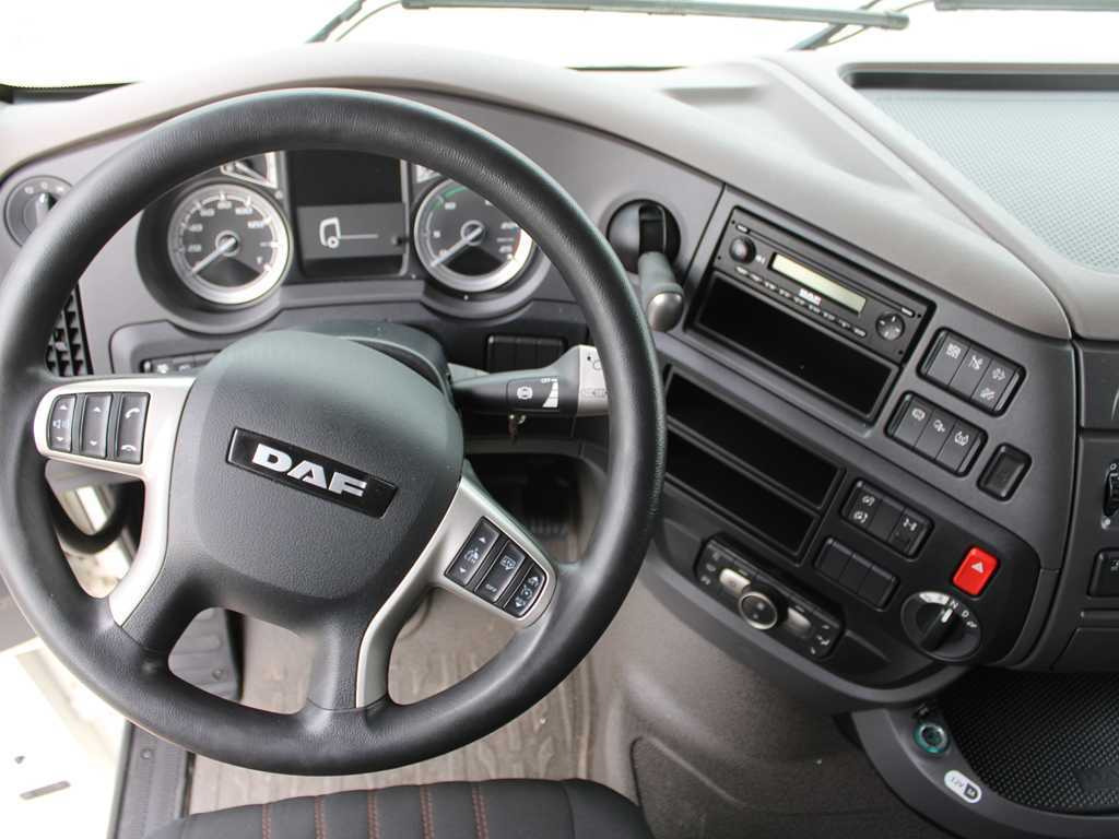 Тягач DAF XF 480 FT, EURO 6: фото 8