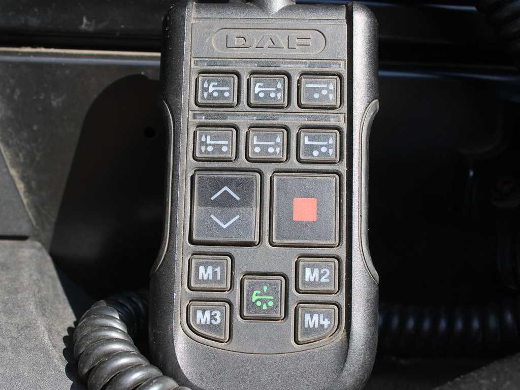 Тягач DAF XF 480 FT, EURO 6, LOWDECK, LIGHTHOUSES: фото 6