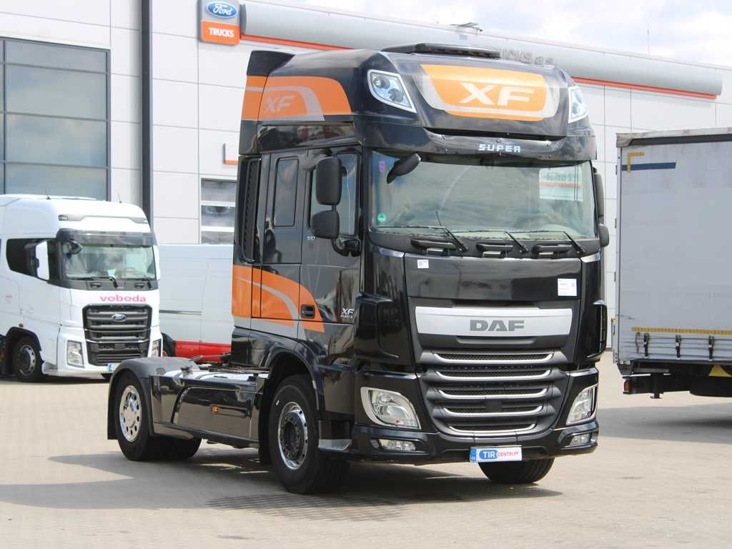 DAF XF 510 FT, EURO 6, SECONDARY AIR CONDITIONING - Тягач: фото 2 DAF XF 510 FT, EURO 6, SECONDARY AIR CONDITIONING - Тягач: фото 2