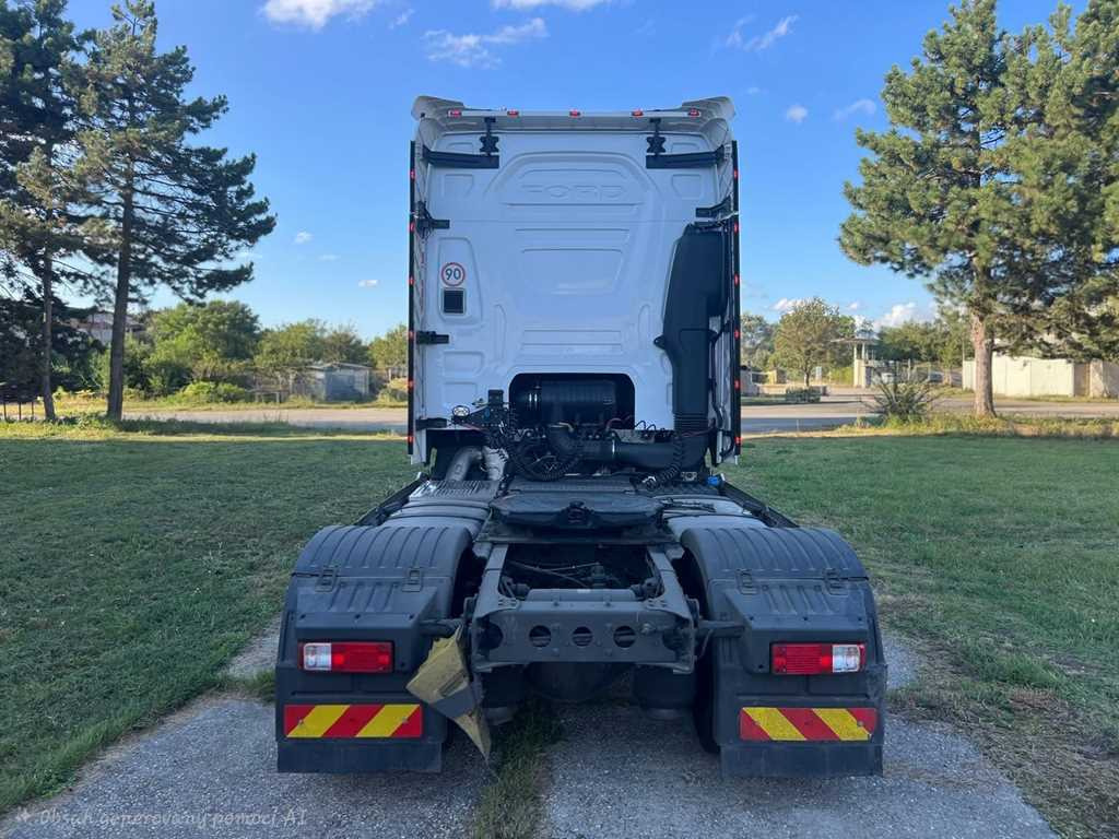 Ford F-MAX 500, EURO 6, WARRANTY UNTIL 2026 - Тягач: фото 3 Ford F-MAX 500, EURO 6, WARRANTY UNTIL 2026 - Тягач: фото 3