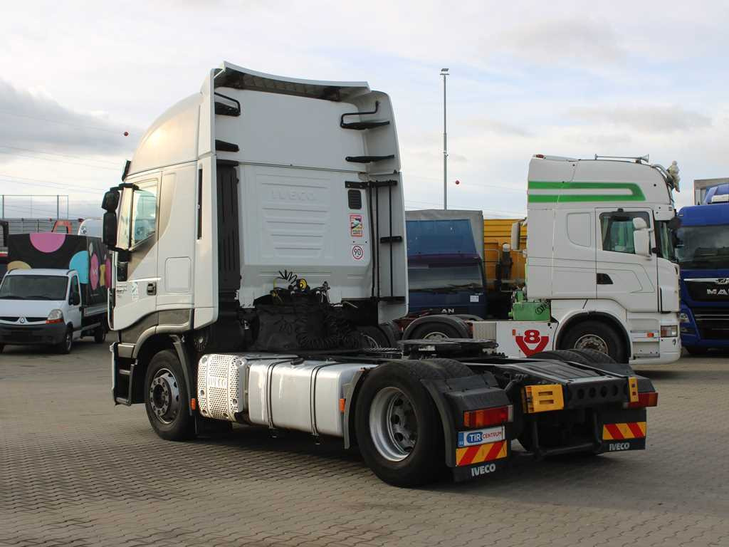 Iveco Stralis 480 HI-WAY, EURO 6 - Тягач: фото 5 Iveco Stralis 480 HI-WAY, EURO 6 - Тягач: фото 5