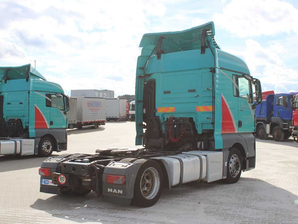 MAN TGX 18.400, EURO 6, LOWDECK - Тягач: фото 3 MAN TGX 18.400, EURO 6, LOWDECK - Тягач: фото 3