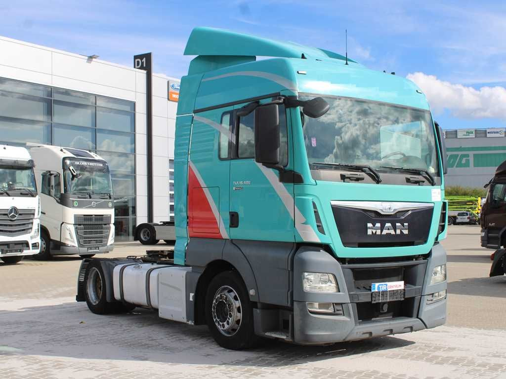 MAN TGX 18.400, EURO 6, LOWDECK - Тягач: фото 2 MAN TGX 18.400, EURO 6, LOWDECK - Тягач: фото 2