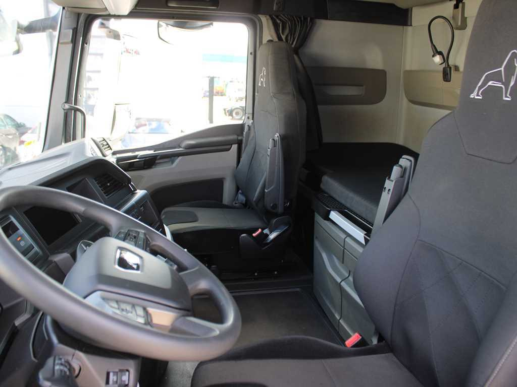 Тягач MAN TGX 18.510, EURO 6: фото 7