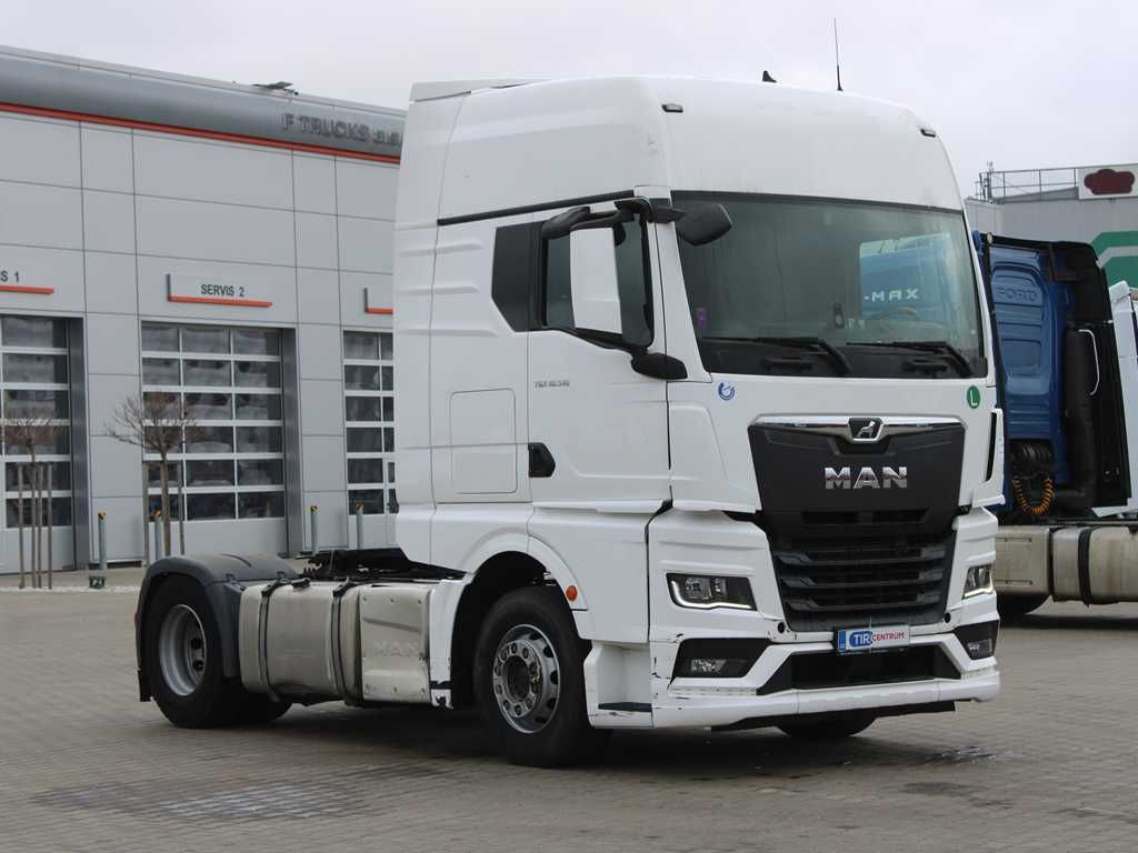 MAN TGX 18.510, EURO 6 - Тягач: фото 2 MAN TGX 18.510, EURO 6 - Тягач: фото 2