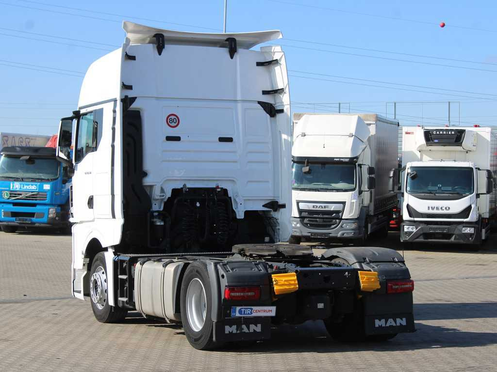 MAN TGX 18.510, EURO 6 - Тягач: фото 5 MAN TGX 18.510, EURO 6 - Тягач: фото 5