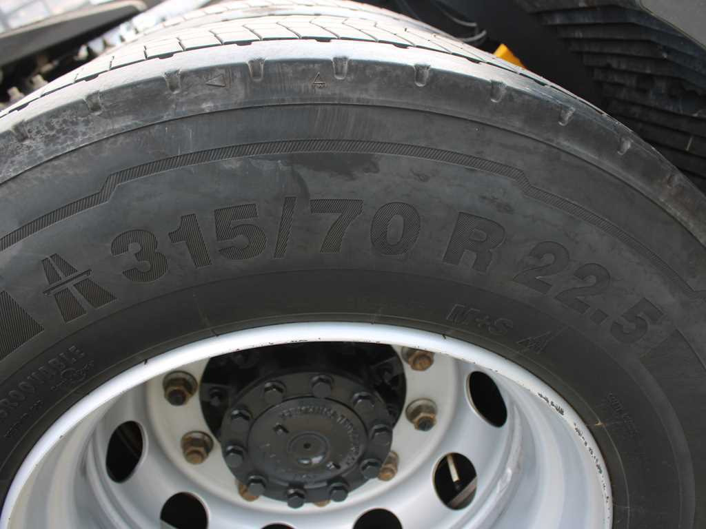Тягач MAN TGX 18.510, EURO 6: фото 17