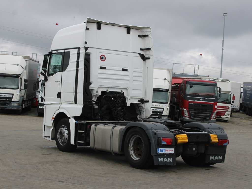 MAN TGX 18.510, EURO 6 - Тягач: фото 4 MAN TGX 18.510, EURO 6 - Тягач: фото 4