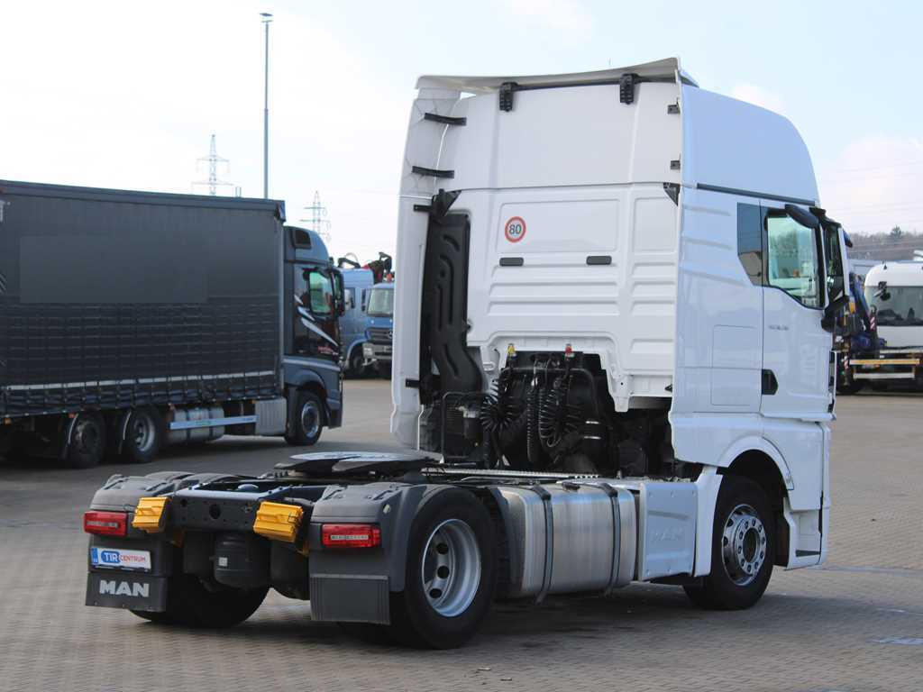 MAN TGX 18.510, EURO 6 - Тягач: фото 4 MAN TGX 18.510, EURO 6 - Тягач: фото 4