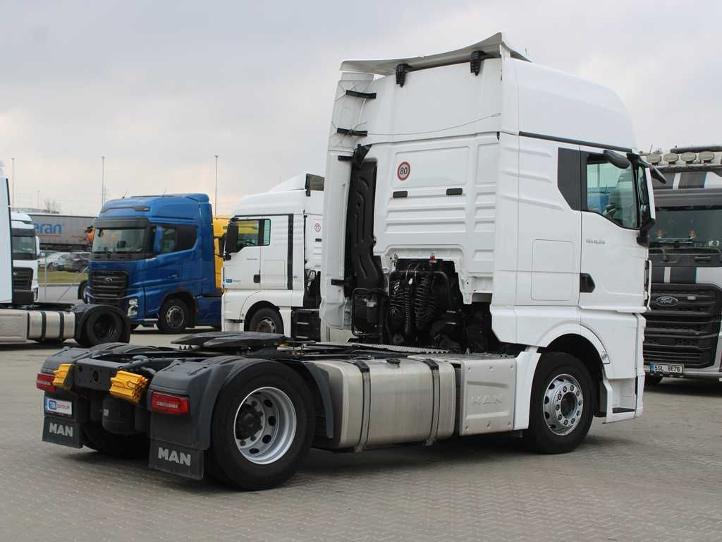 MAN TGX BL 18.510, EURO 6 - Тягач: фото 3 MAN TGX BL 18.510, EURO 6 - Тягач: фото 3