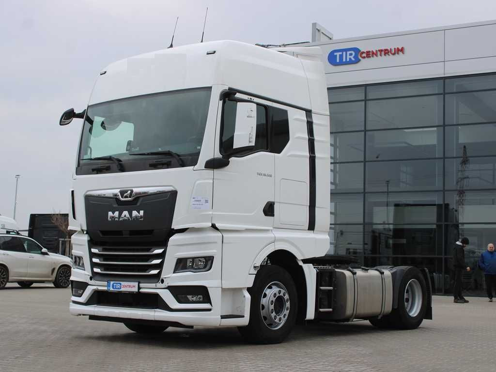 MAN TGX BL 18.510, EURO 6 - Тягач: фото 1 MAN TGX BL 18.510, EURO 6 - Тягач: фото 1
