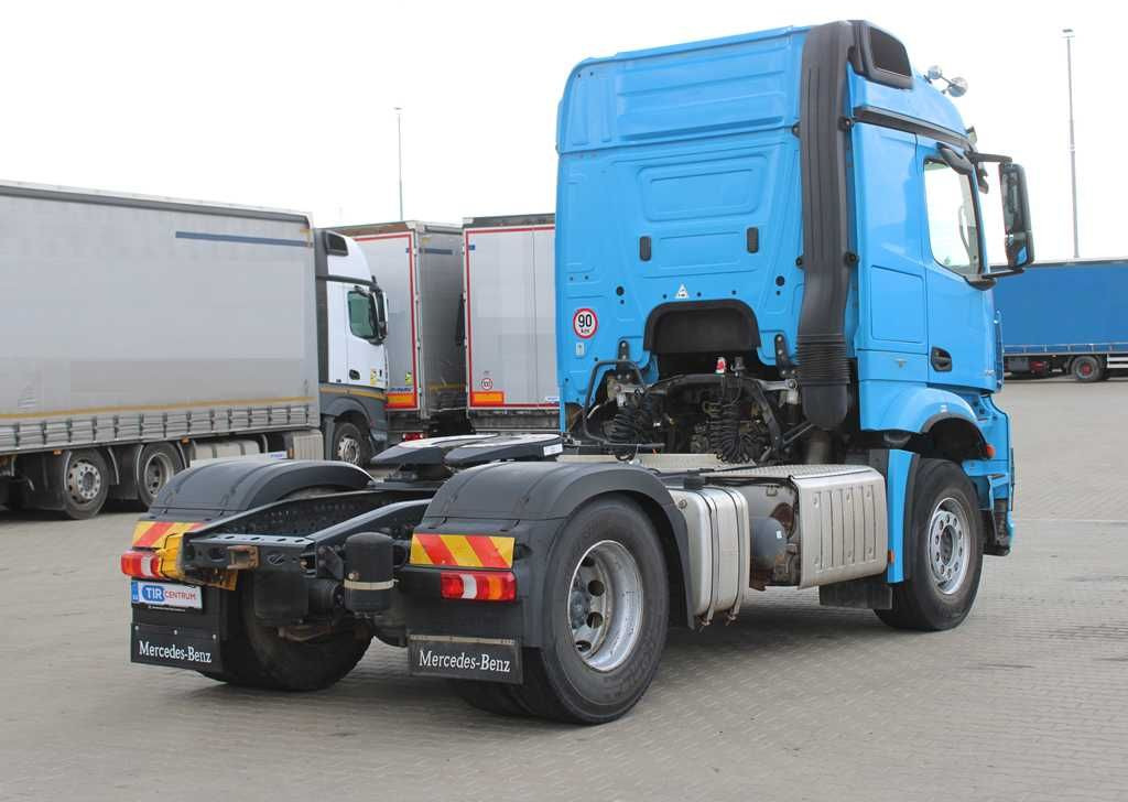 Mercedes-Benz AROCS 1848, EURO 6, HYDRAULIC, RETARDER - Тягач: фото 3 Mercedes-Benz AROCS 1848, EURO 6, HYDRAULIC, RETARDER - Тягач: фото 3