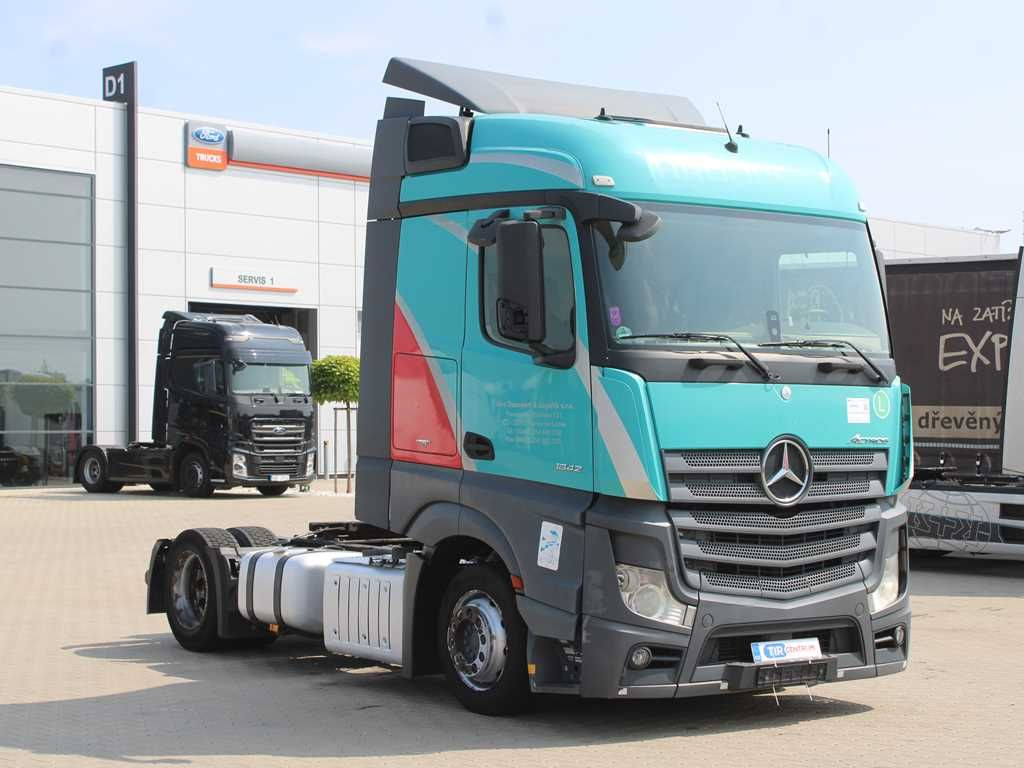 Mercedes-Benz Actros 1842, LOWDECK, EURO 6 - Тягач: фото 2 Mercedes-Benz Actros 1842, LOWDECK, EURO 6 - Тягач: фото 2