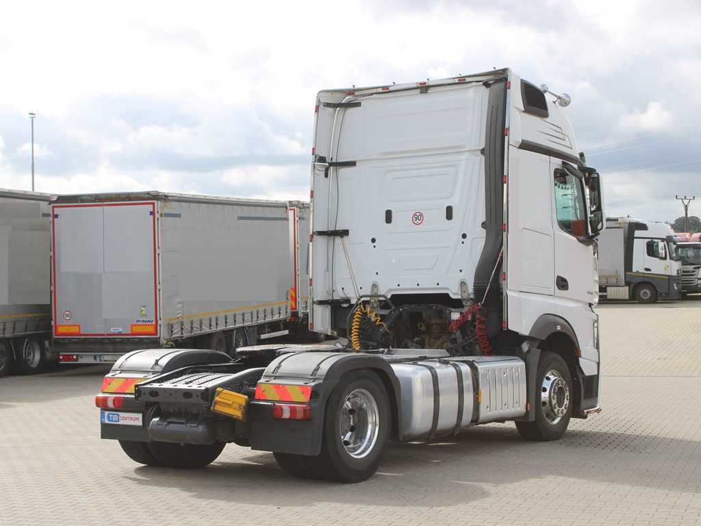 Mercedes-Benz Actros 1845, EURO 6 - Тягач: фото 5 Mercedes-Benz Actros 1845, EURO 6 - Тягач: фото 5