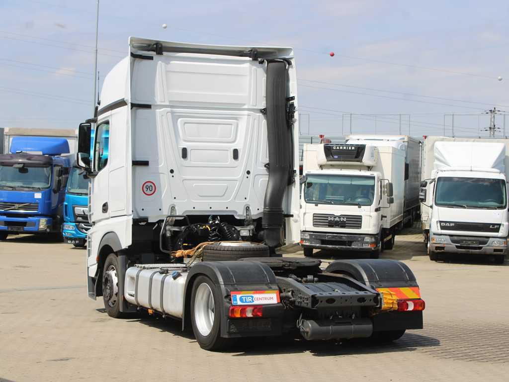 Mercedes-Benz Actros 1845, LOWDECK, EURO 6 - Тягач: фото 5 Mercedes-Benz Actros 1845, LOWDECK, EURO 6 - Тягач: фото 5