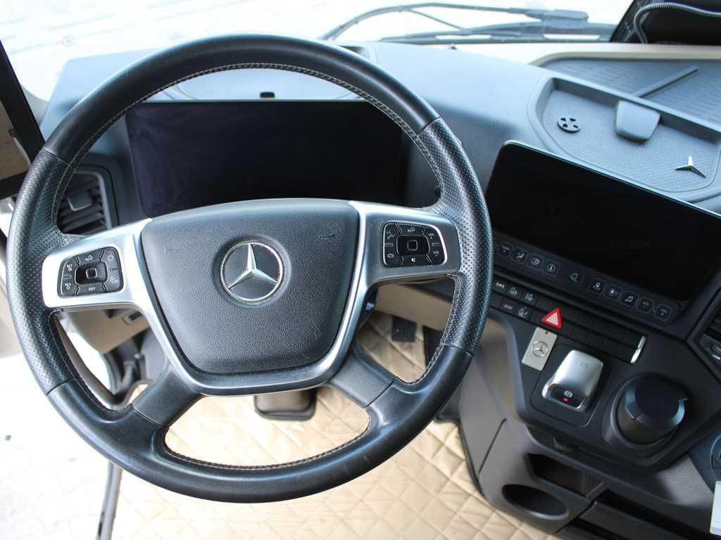 Тягач Mercedes-Benz Actros 1848, EURO 6, GIGA SPACE, NAVI, LOWDECK: фото 8