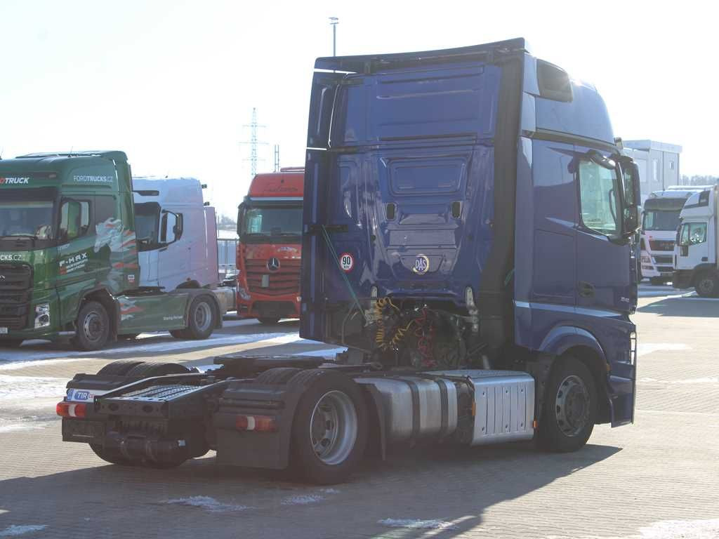 Mercedes-Benz Actros 1848, EURO 6, LOWDECK, PNEU 80% - Тягач: фото 3 Mercedes-Benz Actros 1848, EURO 6, LOWDECK, PNEU 80% - Тягач: фото 3