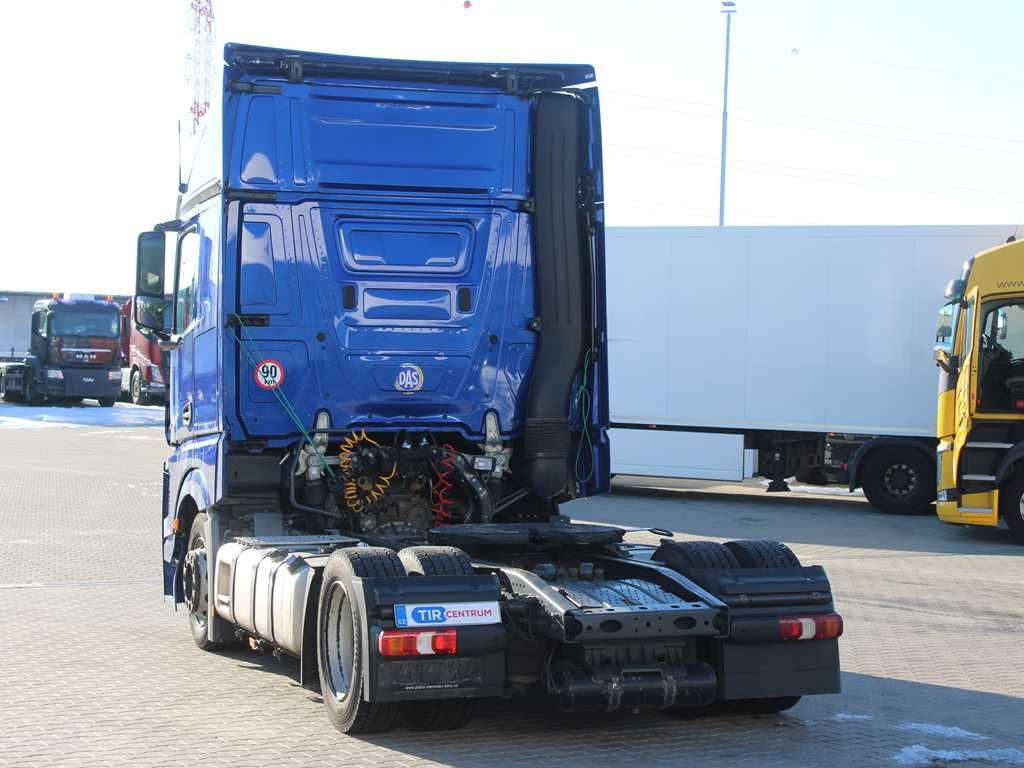 Mercedes-Benz Actros 1848, EURO 6, LOWDECK, PNEU 80% - Тягач: фото 4 Mercedes-Benz Actros 1848, EURO 6, LOWDECK, PNEU 80% - Тягач: фото 4