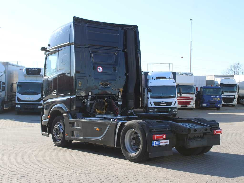 Mercedes-Benz Actros 1848, EURO 6, NAVIGATION, GIGA SPACE Mercedes-Benz Actros 1848, EURO 6, NAVIGATION, GIGA SPACE - Тягач: фото 4 Mercedes-Benz Actros 1848, EURO 6, NAVIGATION, GIGA SPACE Mercedes-Benz Actros 1848, EURO 6, NAVIGATION, GIGA SPACE - Тягач: фото 4