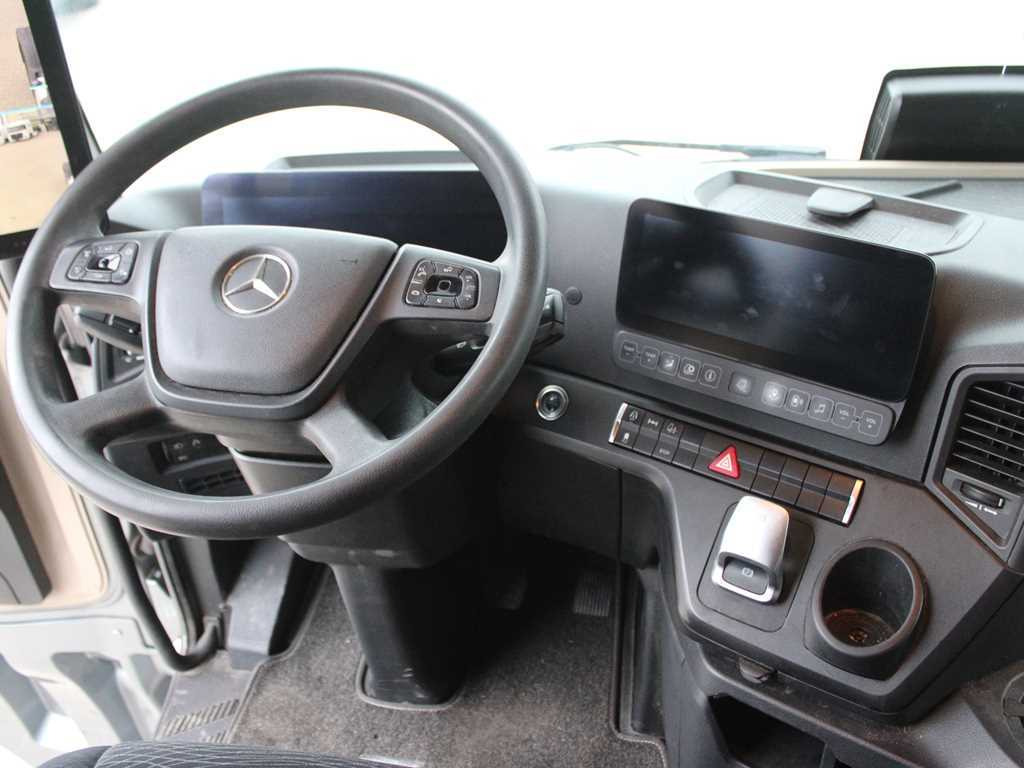 Тягач Mercedes-Benz Actros 1851, EURO 6, NAVIGATION: фото 9