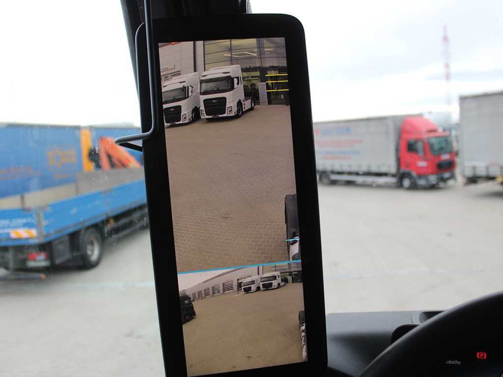 Тягач Mercedes-Benz Actros 1851, EURO 6, NAVIGATION: фото 14