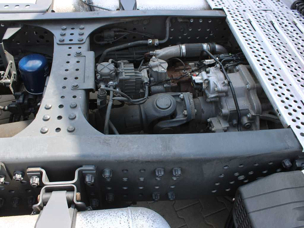 Тягач Mercedes-Benz Actros 1851, EURO 6, RETARDER, INDEPENDENT AIR CONDITIONING: фото 6