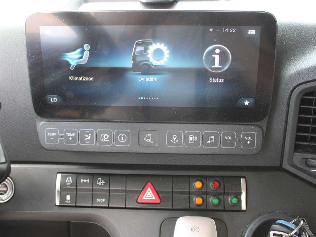 Тягач Mercedes-Benz Actros 1851, EURO 6, RETARDER, INDEPENDENT AIR CONDITIONING: фото 14