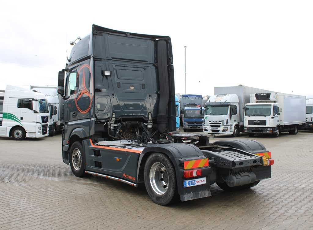 Mercedes-Benz Actros 1863, HYDRAULIC, EURO 6 - Тягач: фото 5 Mercedes-Benz Actros 1863, HYDRAULIC, EURO 6 - Тягач: фото 5