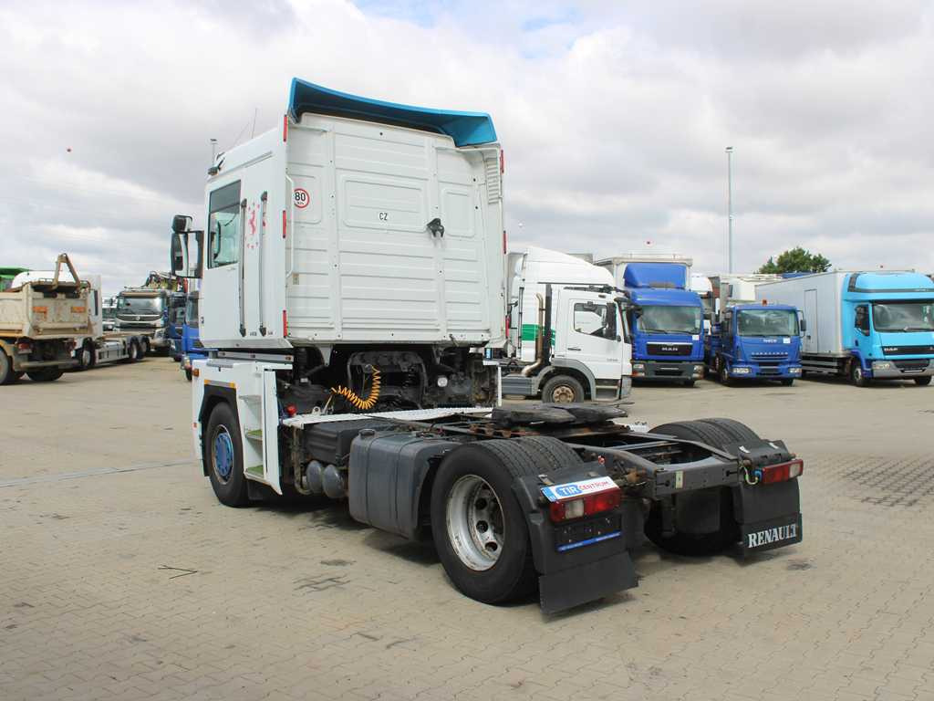 Renault MAGNUM 440.18, EURO 3 - Тягач: фото 4 Renault MAGNUM 440.18, EURO 3 - Тягач: фото 4