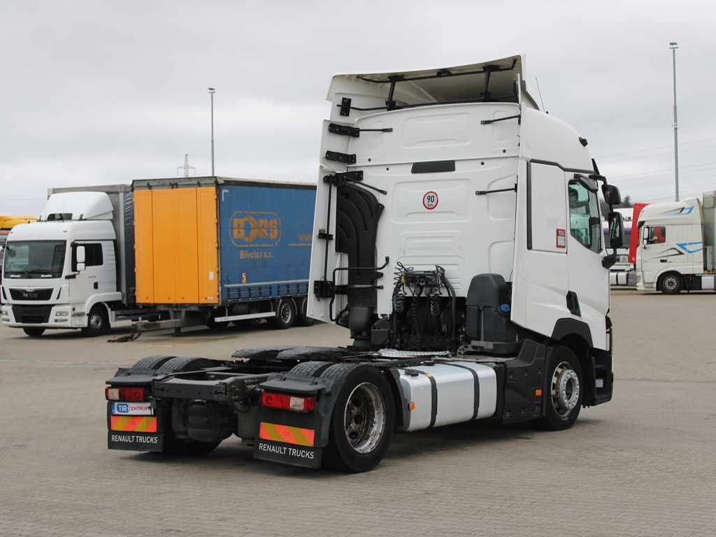 Renault T 460, EURO 6, AIR SUSPENSIONS - Тягач: фото 3 Renault T 460, EURO 6, AIR SUSPENSIONS - Тягач: фото 3