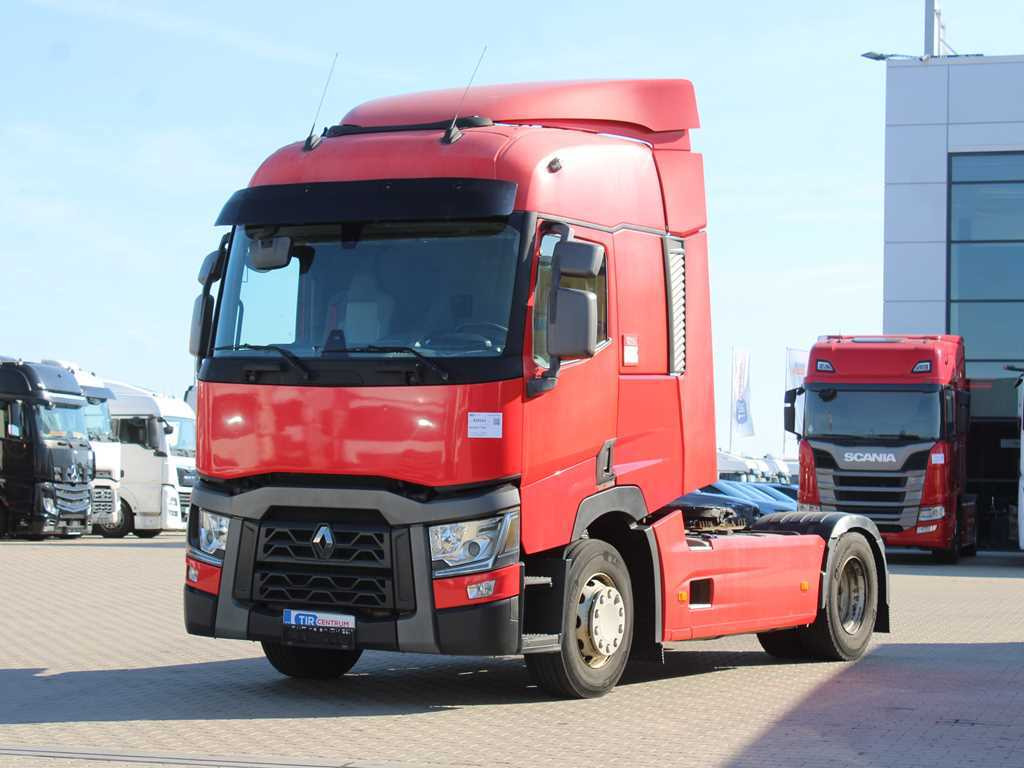 Renault T 460 EURO 6 - Тягач: фото 1 Renault T 460 EURO 6 - Тягач: фото 1