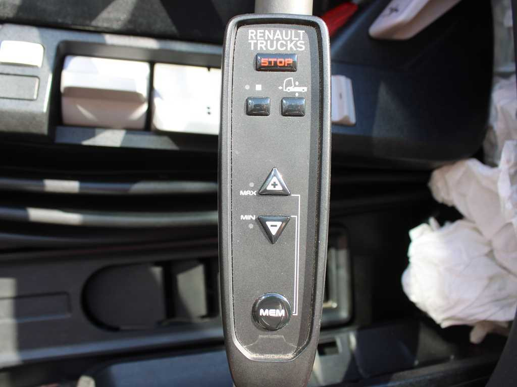 Renault T 460 EURO 6 - Тягач: фото 5 Renault T 460 EURO 6 - Тягач: фото 5