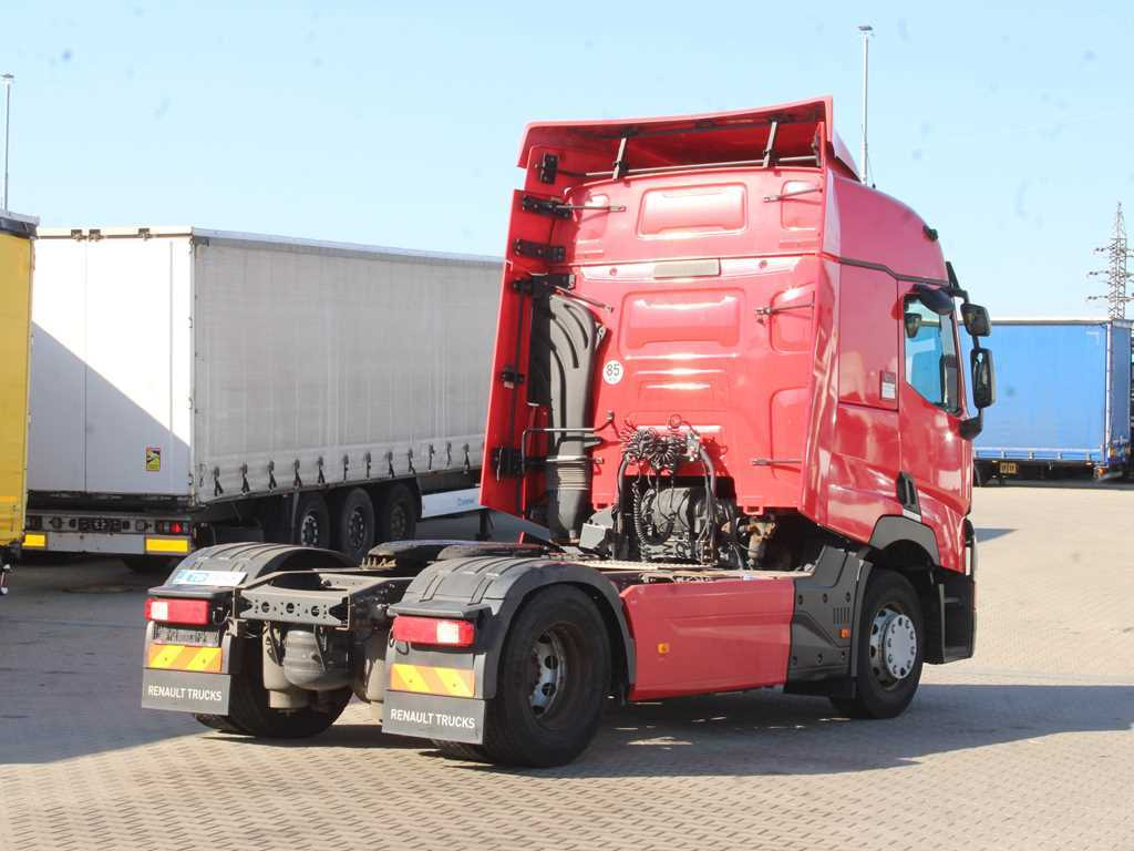 Renault T 460 EURO 6 - Тягач: фото 3 Renault T 460 EURO 6 - Тягач: фото 3