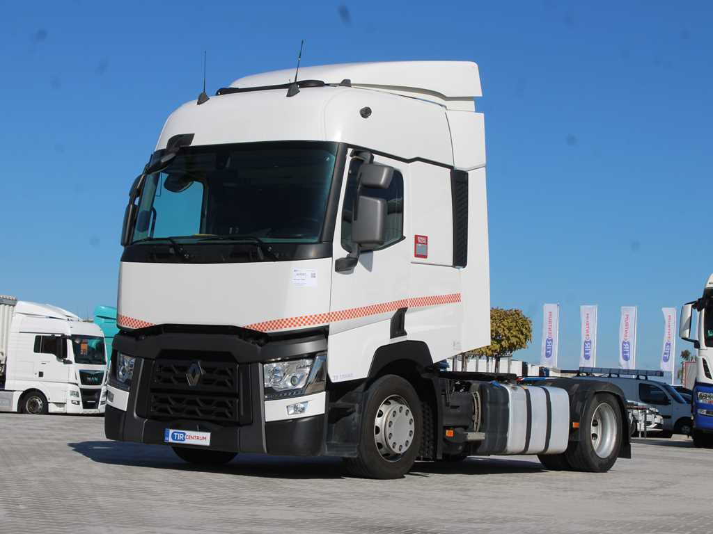 Renault T460, EURO 6, LOWDECK, INDEPENDENT AIR CONDITIONING - Тягач: фото 1 Renault T460, EURO 6, LOWDECK, INDEPENDENT AIR CONDITIONING - Тягач: фото 1