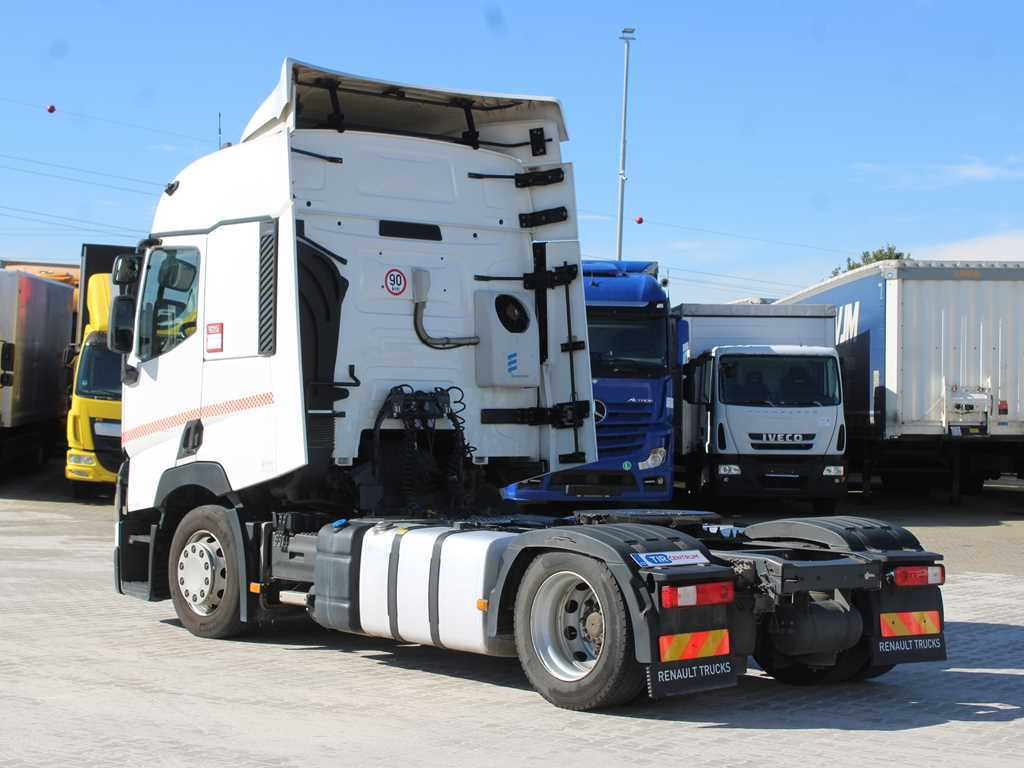 Renault T460, EURO 6, LOWDECK, INDEPENDENT AIR CONDITIONING - Тягач: фото 5 Renault T460, EURO 6, LOWDECK, INDEPENDENT AIR CONDITIONING - Тягач: фото 5