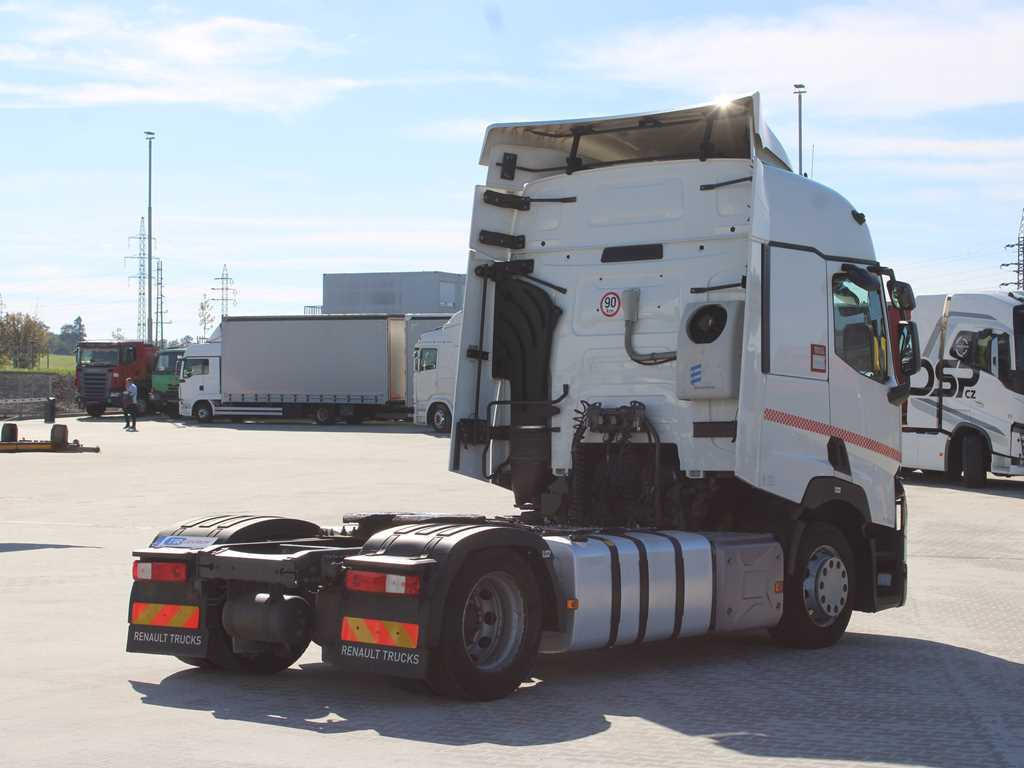 Renault T460, EURO 6, LOWDECK, INDEPENDENT AIR CONDITIONING - Тягач: фото 4 Renault T460, EURO 6, LOWDECK, INDEPENDENT AIR CONDITIONING - Тягач: фото 4