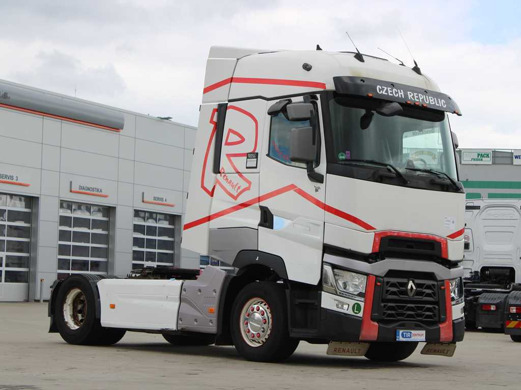 Renault T520 COMFORT, EURO 6 - Тягач: фото 3 Renault T520 COMFORT, EURO 6 - Тягач: фото 3