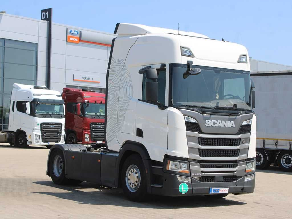 Scania R 450, DOUBLE CIRCUIT HYDRAULIC, EURO 6 - Тягач: фото 2 Scania R 450, DOUBLE CIRCUIT HYDRAULIC, EURO 6 - Тягач: фото 2