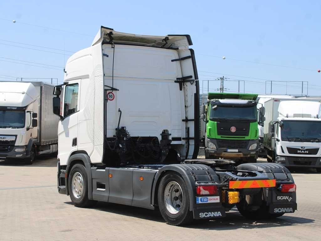 Scania R 450, DOUBLE CIRCUIT HYDRAULIC, EURO 6 - Тягач: фото 4 Scania R 450, DOUBLE CIRCUIT HYDRAULIC, EURO 6 - Тягач: фото 4