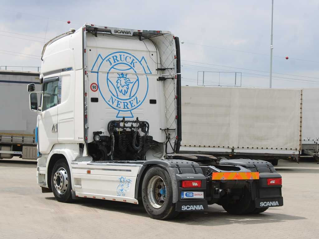 Scania R 450, EURO 6, RETARDER, AIR SUSPENSIONS Scania R 450, EURO 6, RETARDER, AIR SUSPENSIONS - Тягач: фото 4 Scania R 450, EURO 6, RETARDER, AIR SUSPENSIONS Scania R 450, EURO 6, RETARDER, AIR SUSPENSIONS - Тягач: фото 4