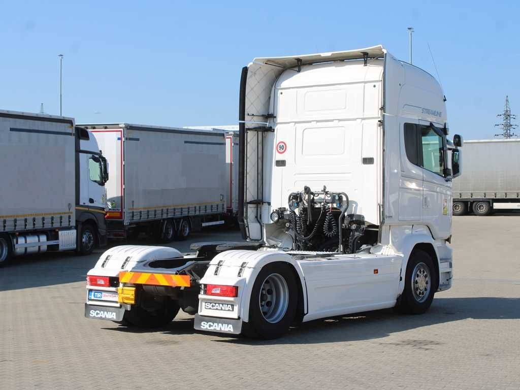 Scania R450, EURO 6, RETARDER - Тягач: фото 3 Scania R450, EURO 6, RETARDER - Тягач: фото 3
