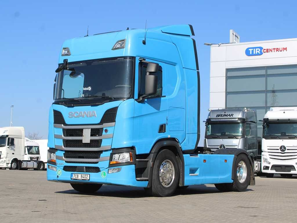 Scania R450, RETARDER, HYDRAULIC, EURO 6 - Тягач: фото 1 Scania R450, RETARDER, HYDRAULIC, EURO 6 - Тягач: фото 1