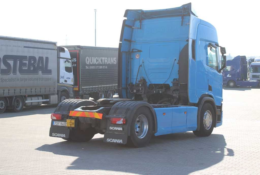 Scania R450, RETARDER, HYDRAULIC, EURO 6 - Тягач: фото 3 Scania R450, RETARDER, HYDRAULIC, EURO 6 - Тягач: фото 3
