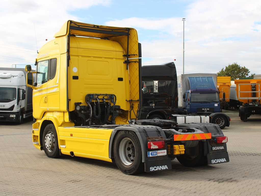 Scania R490, EURO 6, RETARDER - Тягач: фото 5 Scania R490, EURO 6, RETARDER - Тягач: фото 5
