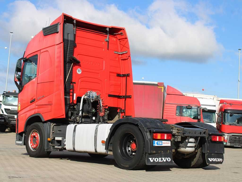 Volvo FH 460 4X2, VEB+, EURO 6, HYDRAULIC - Тягач: фото 4 Volvo FH 460 4X2, VEB+, EURO 6, HYDRAULIC - Тягач: фото 4